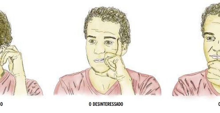 Todos os gestos importam
