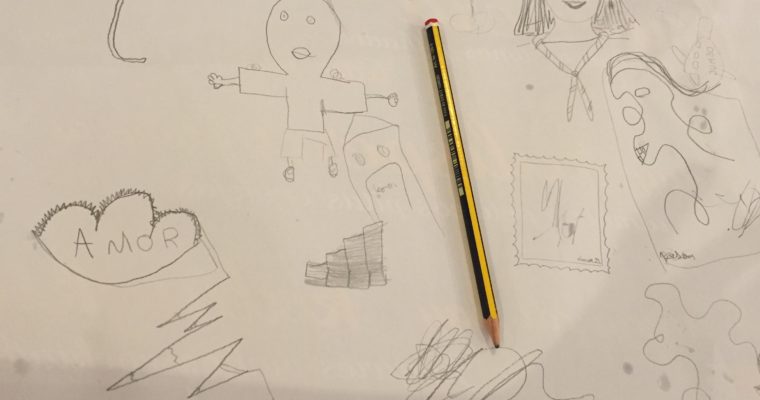 A partir de um risco